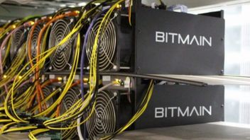 ビットコイン鉱業会社Bitmain、コアサイエンティフィックとのパートナーシップを強化するために8,300億ルピアの資金を注入