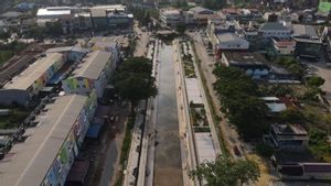 Pemkot Kendari Larang Berjualan di Pedestrian Eks MTQ dan Kali Kadia