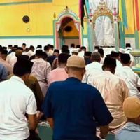 Sejumlah Negeri di Maluku Tengah Mulai Ramadan Hari Ini