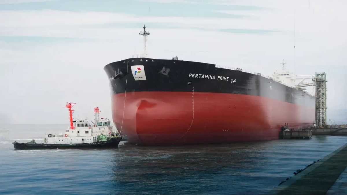ロシアの石油を積んだプルタミナのタンカーを迎撃し、インドネシアのネチズンがソーシャルメディアグリーンピースを攻撃:ウラア!