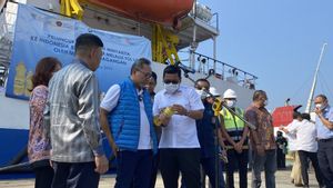 Distribusikan 1,3 Juta Liter Minyakita ke Indonesia Timur, Mendag: Upaya Menjaga Ketersediaan Pasokan dan Stabilitas Harga