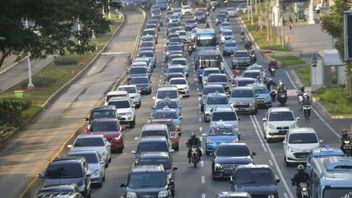 Jakarta Ranked 29th Most Congested City in the World, Heru Budi Provides a Solution: Take Transjakarta