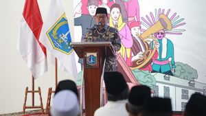 Meski Bolehkan Warga Luar Daftar Jadi Petugas Damkar, Pramono: Tentu Prioritasnya Warga Jakarta