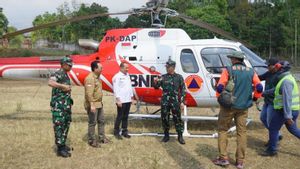 BPBD Jatim Ajukan Tambahan Helikopter Tangani Karhutla Gunung Arjuno