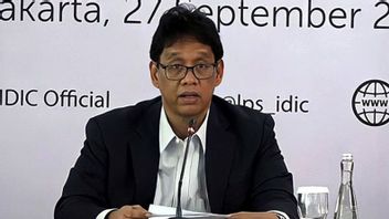 Yakin Ekonomi Indonesia 2023 Masih Positif, LPS Imbau Perbankan Tak Perlu Takut dan Pesimis