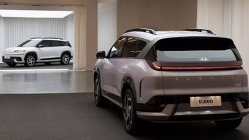 Hyundai Elexio Resmi Debut di China, SUV Listrik Futuristik dengan Desain Unik dan Jarak Tempuh 700 Km