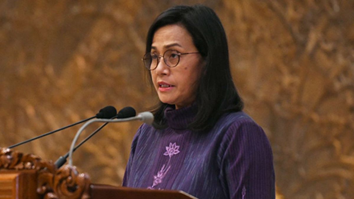 Soeharto's Son Bambang Trihatmodjo Sues Minister Of Finance Sri Mulyani
