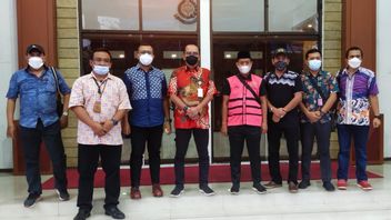 Tim Gabungan Kejaksaan Tangkap Buronan Terpidana Korupsi Senilai Rp120 Miliar di Jaksel