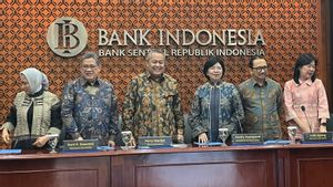 Bank Indonesia Tahan Suku Bunga Acuan 5,75 Persen