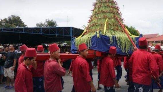 先知穆利德时刻群岛的伊斯兰传统11