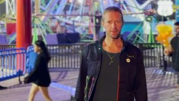 Coldplay Bagikan Teaser Single Baru Berjudul <i>First Time</i>