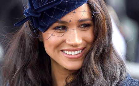 Meghan Markle Bangsawan Inggris Terpopuler, Kalahkan Kate Middleton dan Ratu Elizabeth II