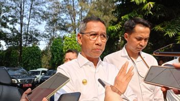 Heru Budi Minta Apjatel Tangani Kabel Semrawut di Jakarta