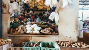 Semoga Momen Libur Akhir Tahun Tak Dibarengi Kenaikan Harga Bahan Pokok