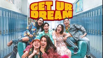 Convenient When Filming, Anggika Bolsterli Enjoys Her Role In Get Ur Dream