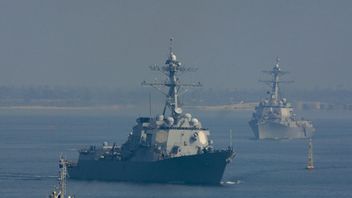 US to Build New Warships, President Trump: There Has Never Been Anything Like This