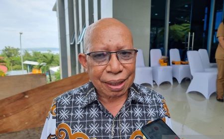 Tak Ada Pilihan Lain karena Akses Sulit Dijangkau, Pemkab Teluk Wondama Sewa Helikopter Angkut Logistik Pemilu