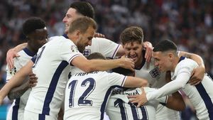 England, The Most Expensive And Minimized Team Of Goal Productivity At Euro 2024