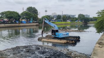 DKI SDA部署1,200多台泵并加快疏浚，以防洪水 