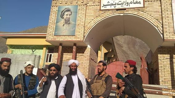 Diplomat Afghanistan Sebut Dua Tokoh Oposisi Masih Berada di Panjshir, Lanjutkan Pelawanan Terhadap Taliban
