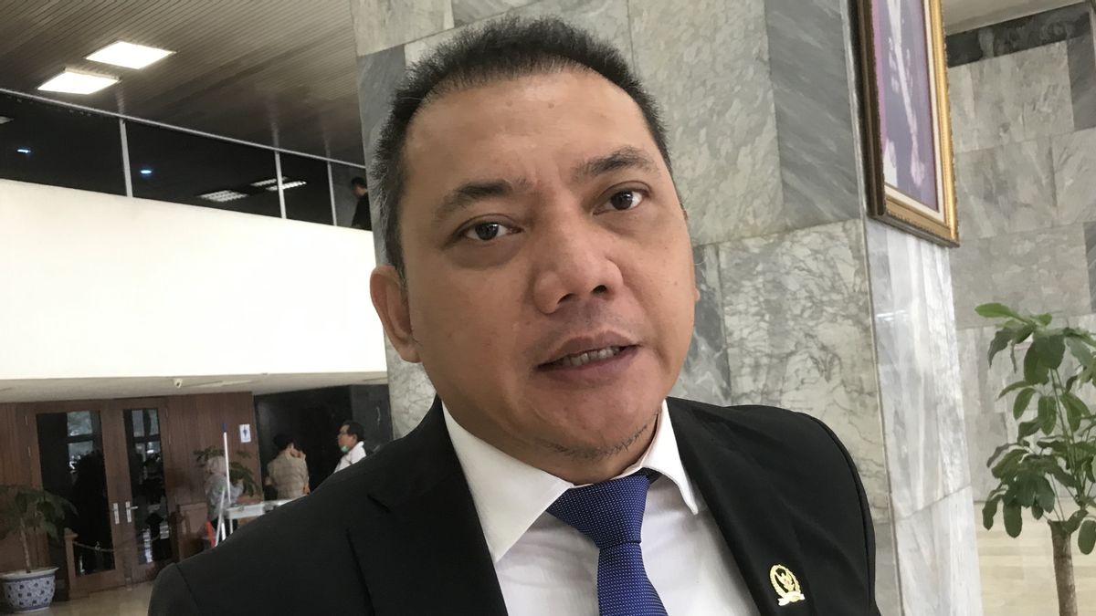 Soal RUU DKJ, NasDem Desak Gubernur dan Wali Kota Jakarta Dipilih Melalui Pilkada