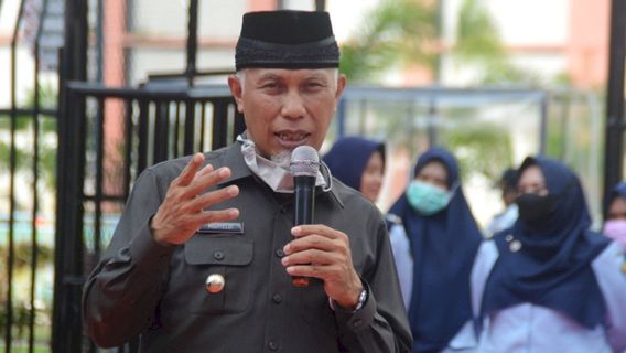 Victory Of Pilgub Sued By Nasrul Abit And Mulyadi, Chairman Of PKS West Sumatra Mahyeldi Believes MK Most Fair