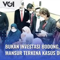 VIDEO: Bukan Investasi Bodong, Ustaz Yusuf Mansur Terkena Kasus Dugaan Wanprestasi
