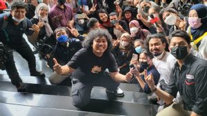 Dasco Said Komika Marshel Widianto Is Ready To Run For The 2024 South Tangerang Regional Election