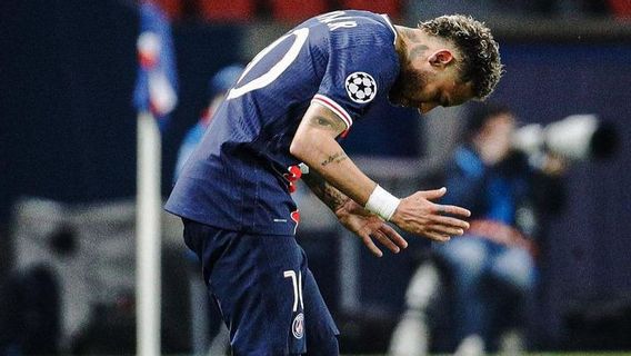  Neymar Bantah Tudingan Dirinya Paksa Karyawan Nike Lakukan Seks Oral 