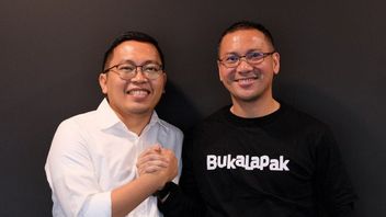 Bukalapak's Stock In Auto Rejection's Upper Limit Again, Up 25 Percent To Rp1,325 Due To Investors Hitting Right