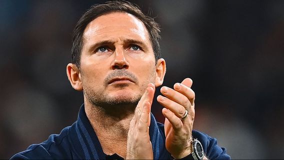 Frank Lampard Bakal Lakukan Perubahan Saat Chelsea Jamu Brighton and Hove Albion