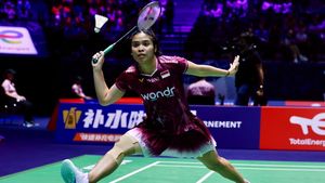 China Masters 2025: Vertigo Kambuh, Gregoria Ditarik