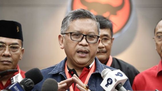 Called Jokowi Antitesta, PDIP Confirmed To Reject Megawati-Surya Paloh's Meeting