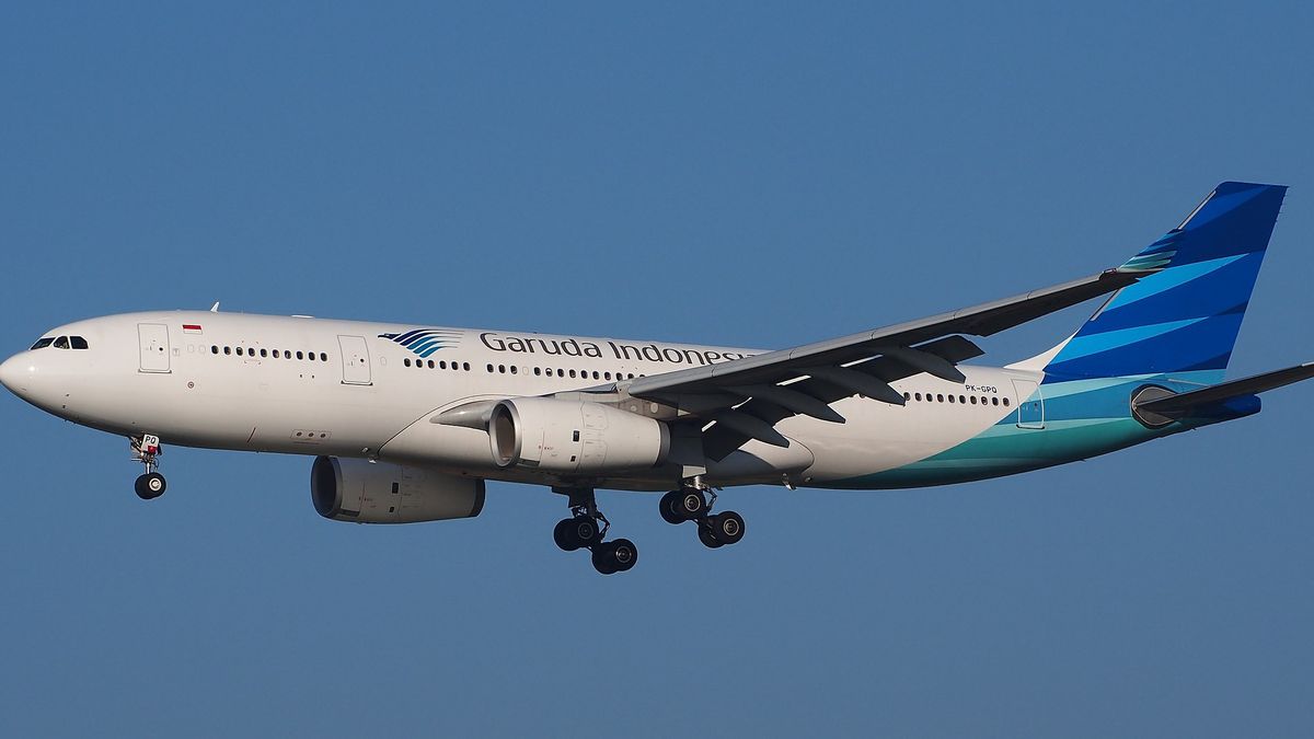 ガルーダのボスは15機の航空機について声を上げました:それは真実ではありません、それはただ重いメンテナンスです