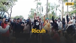 VIDEO: Demo Tolak Kawasan Rempang di BP Batam Ricuh
