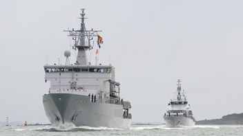 Selandia Baru Kerahkan Dua Kapal Angkatan Laut dan Satu Pesawat Intai ke Pasifik, Buat Apa?
