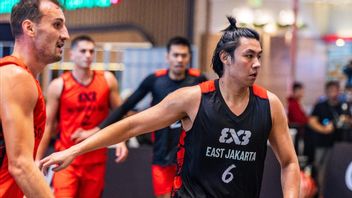 Timnas Basket 3x3 Putra Menjalani Pemanasan SEA Games 2025 di Filipina
