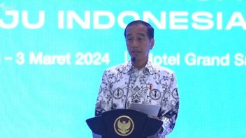Le président Jokowi à ses professeurs : Les écoles devraient être des'maisons sûres' pour les étudiants