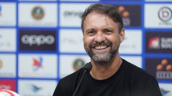Sambangi Kandang Madura United, Mauricio Souza Ingin Raih 3 Poin di Kandang Mantan