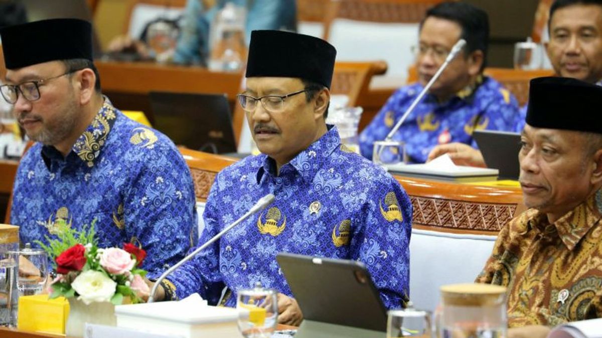 Mensos Pastikan Tidak Ada Tumpang Tindih Anggaran Sekolah Rakyat