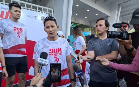 Sandiaga Usul Dana Abadi Pariwisata Bisa untuk MotoGP Hingga Java Jazz