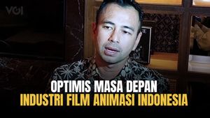 Jumbo Film Sukses, Raffi Ahmad Optimistic Of The Advanced Indonesia Animated Film Industry