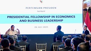 5 Jam Prabowo Berdiskusi dengan 82 Profesional Muda di Hambalang