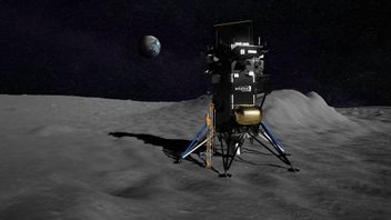 美国宇航局不久将派遣着陆机器人在月球上钻冰