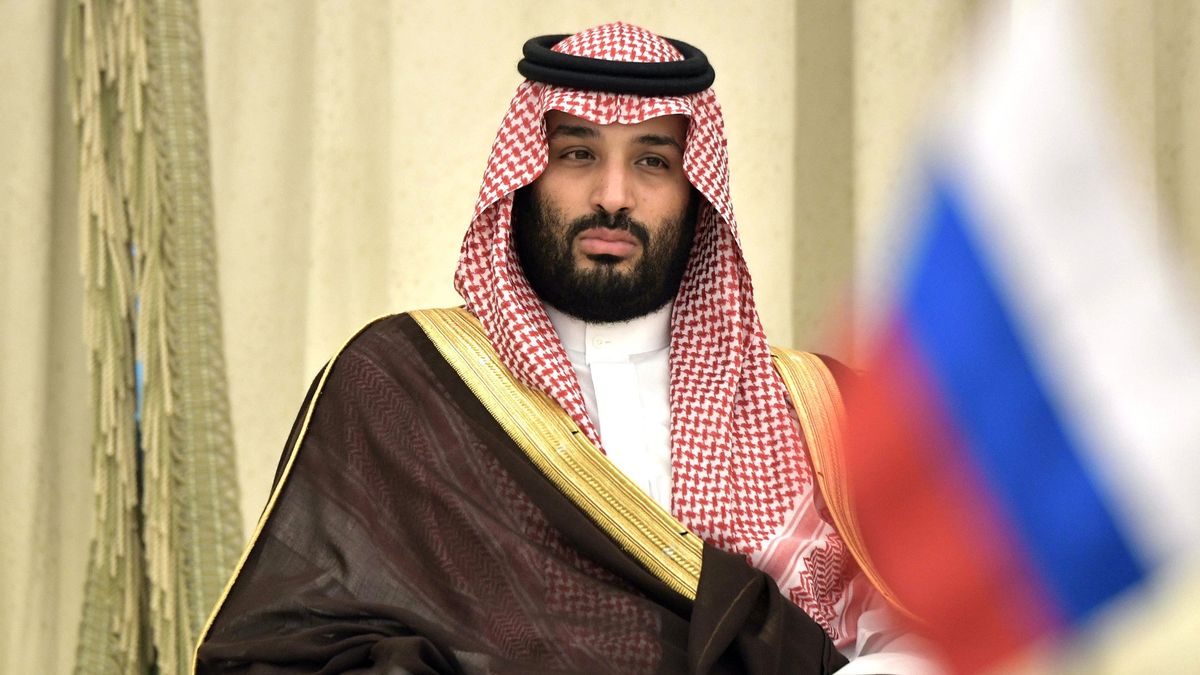 AS dan Inggris Tegur Arab Saudi, Putra Mahkota Mohammad bin Salman Dilema Terkait Rusia serta China