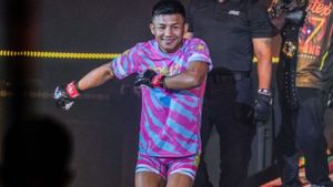 8 Jagoan Bakal Berebut Posisi Terbaik di ONE Flyweight Muay Thai World GP