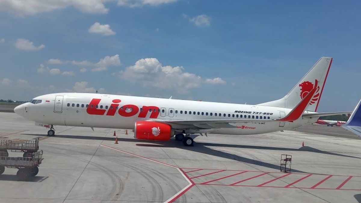 Dinakertrans Maros Problème De Médiation 300 Employés Lion Air Ne Peut Pas THR