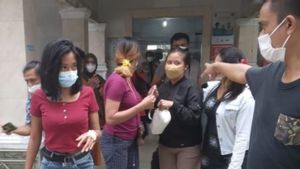 Penikaman di ATM BRI Pematangsiantar Sumatera Utara, Perempuan Diserang Suaminya Sendiri