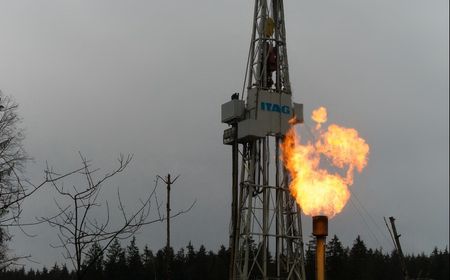 Optimalisasi Gas Bumi untuk Menurunkan Defisit Neraca Migas