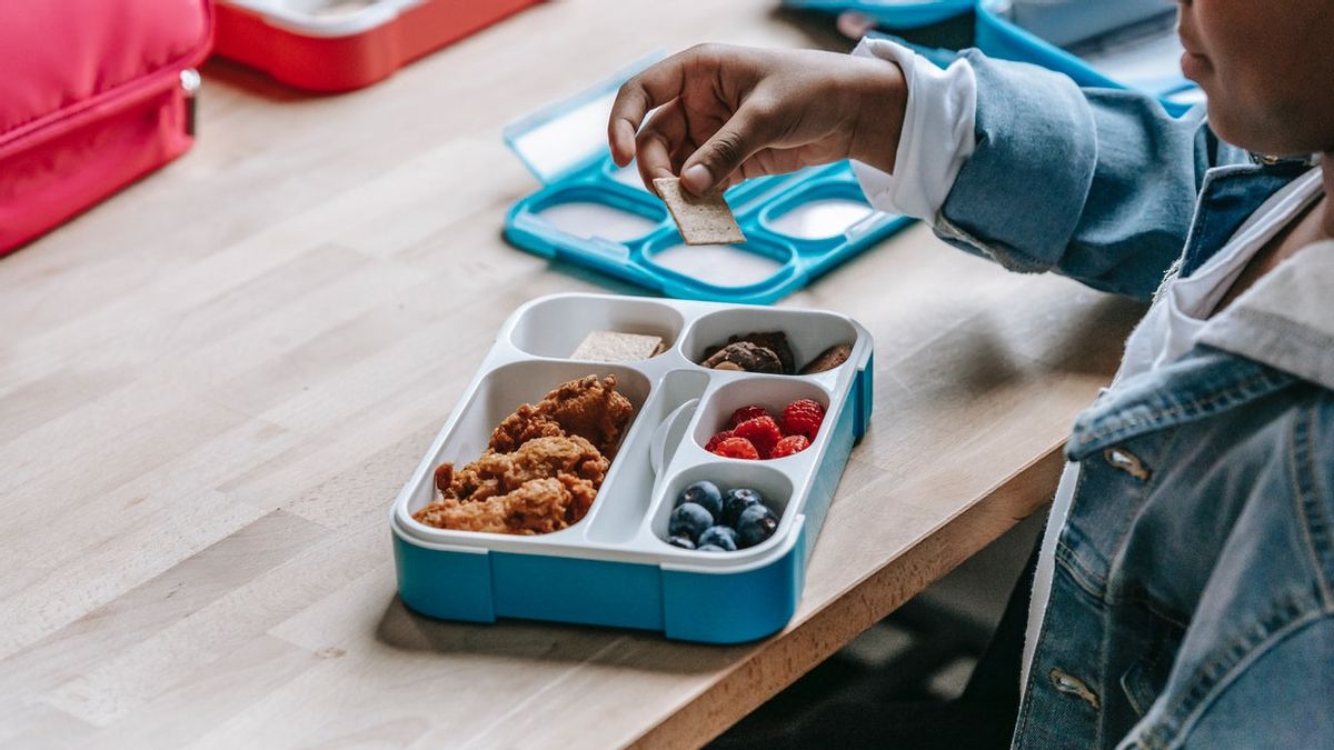 Bekal Anak TK Selain Nasi, Sehat dan Mudah Dibuat